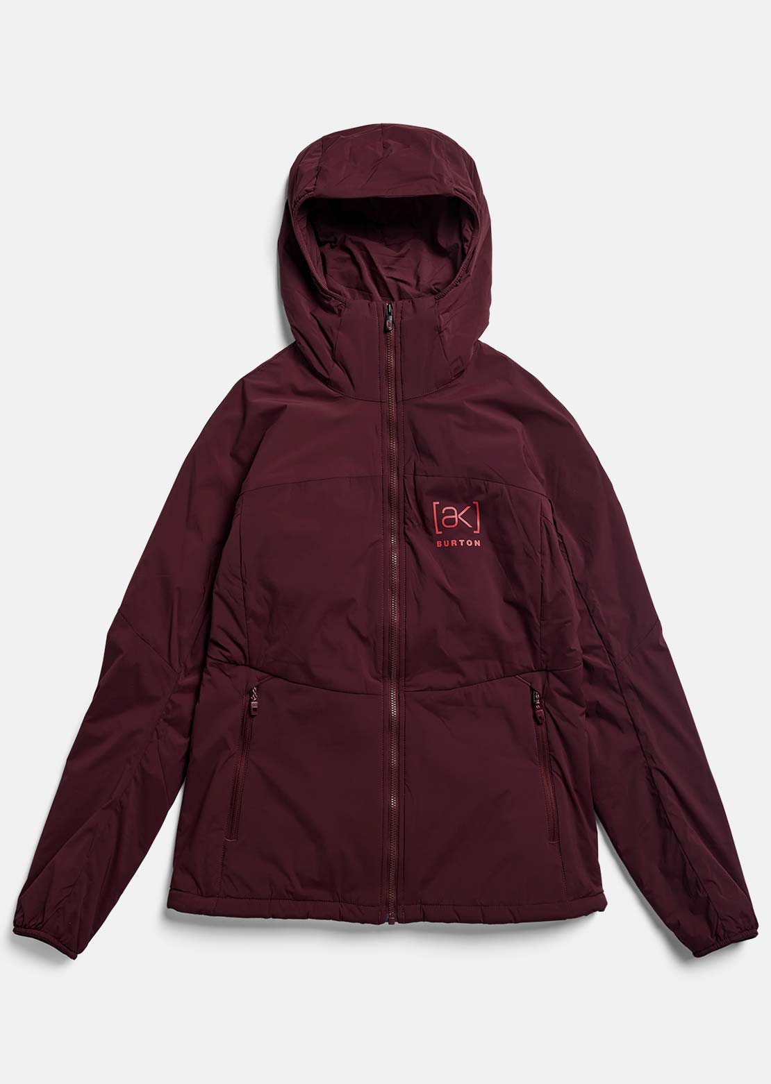 Burton [ak] Femmes Helium Hooded Stretch Insulated Manteau