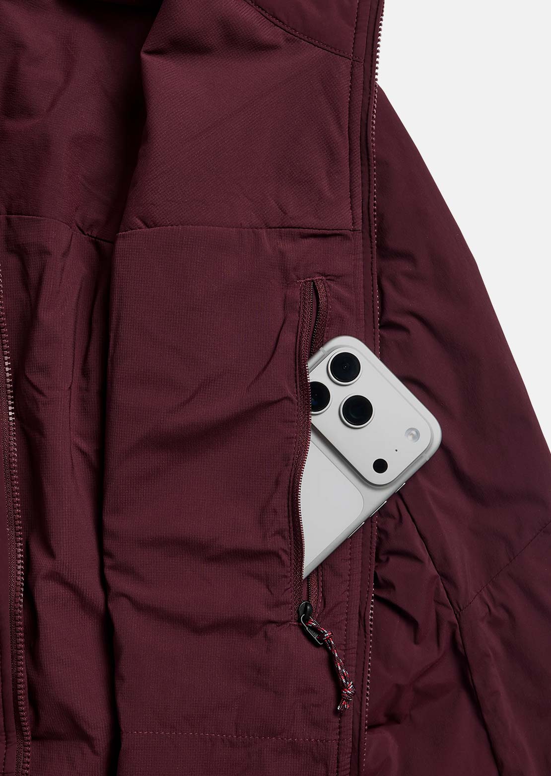 Burton [ak] Femmes Helium Hooded Stretch Insulated Manteau
