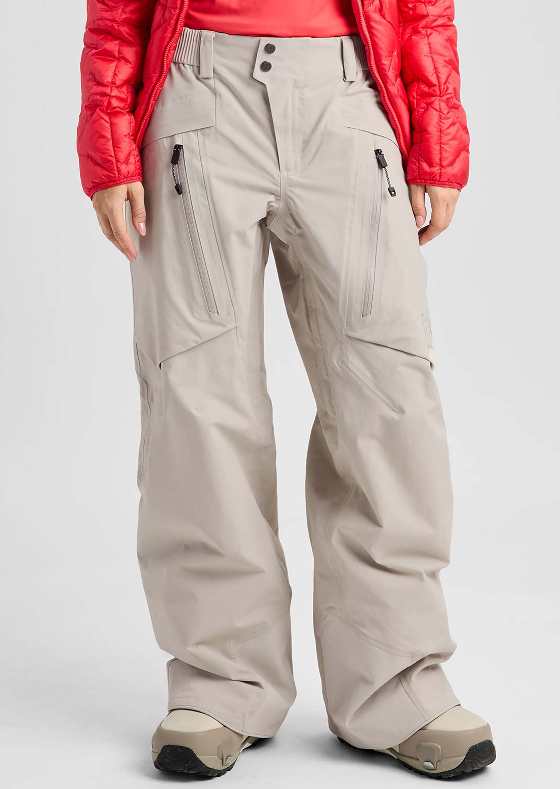 Burton [ak] Femmes Insulated Swash GORE-TEX 2L Pantalons
