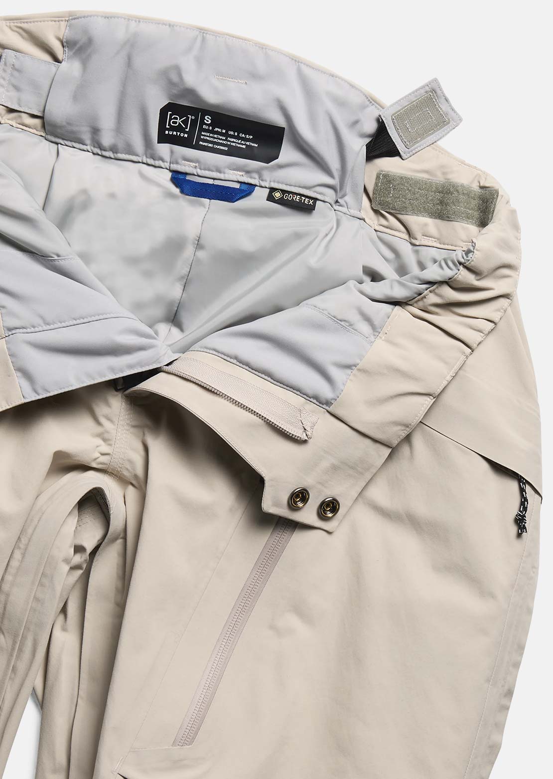 Burton [ak] Femmes Insulated Swash GORE-TEX 2L Pantalons