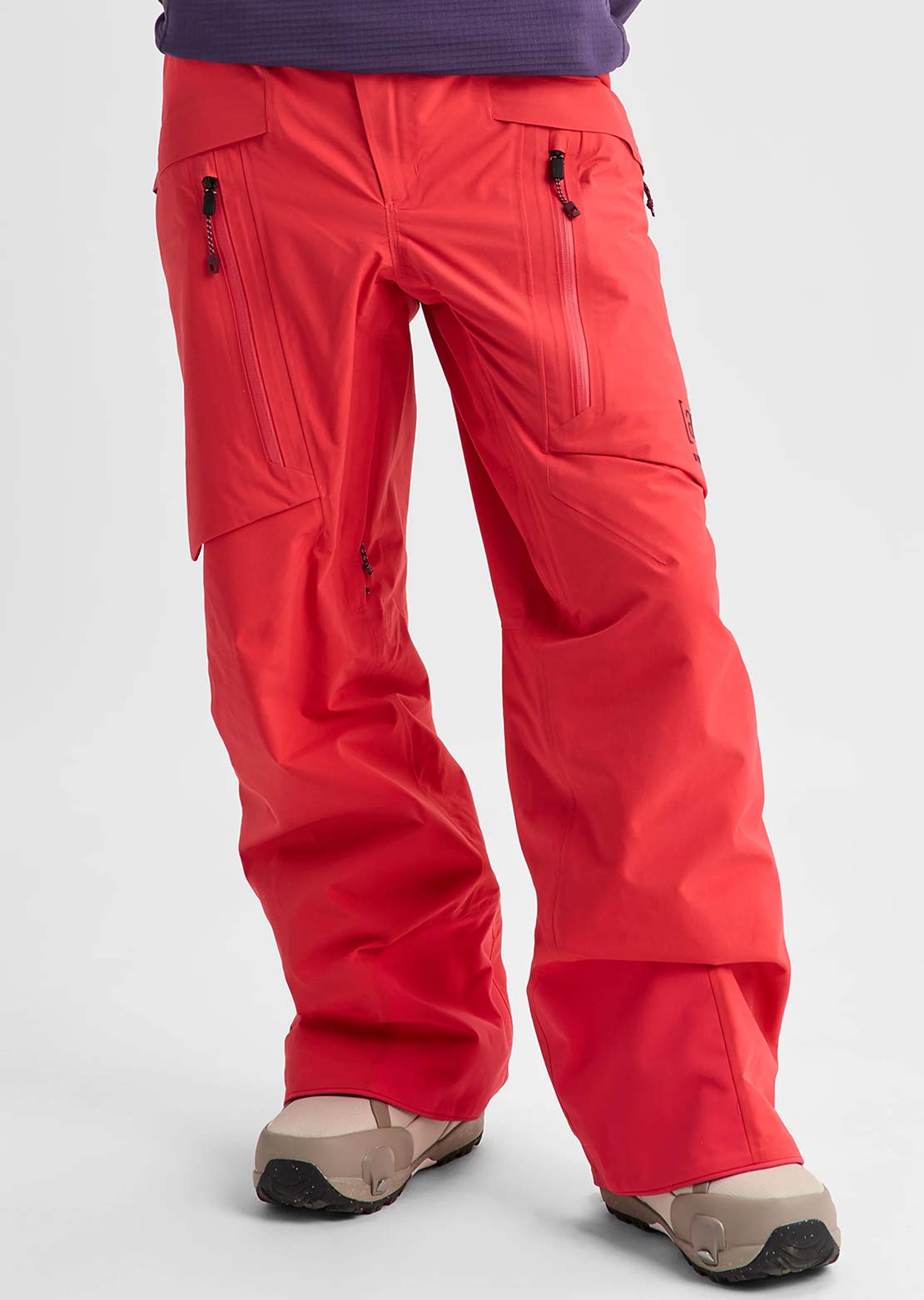 Burton [ak] Femmes Insulated Swash GORE-TEX 2L Pantalons