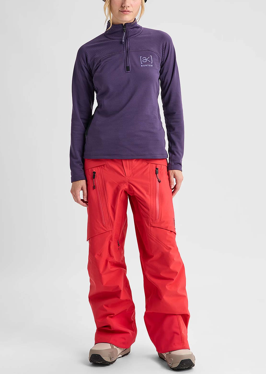 Burton [ak] Femmes Insulated Swash GORE-TEX 2L Pantalons