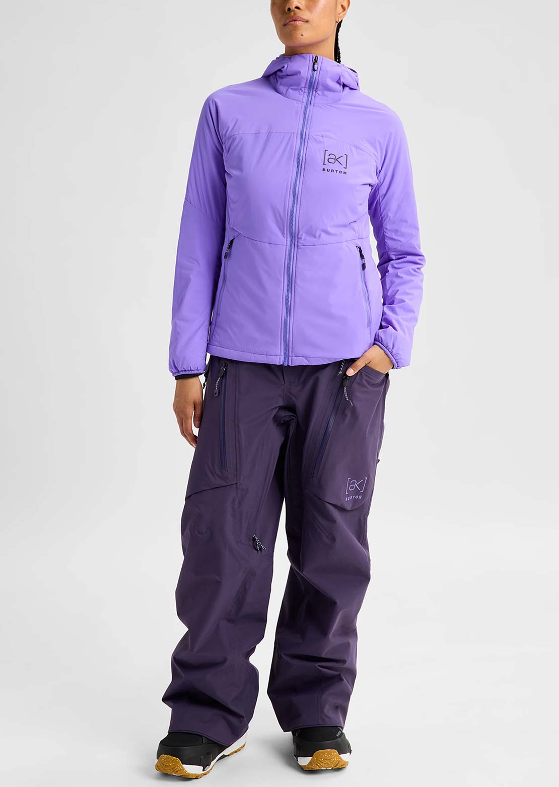 Burton [ak] Femmes Insulated Swash GORE-TEX 2L Pantalons