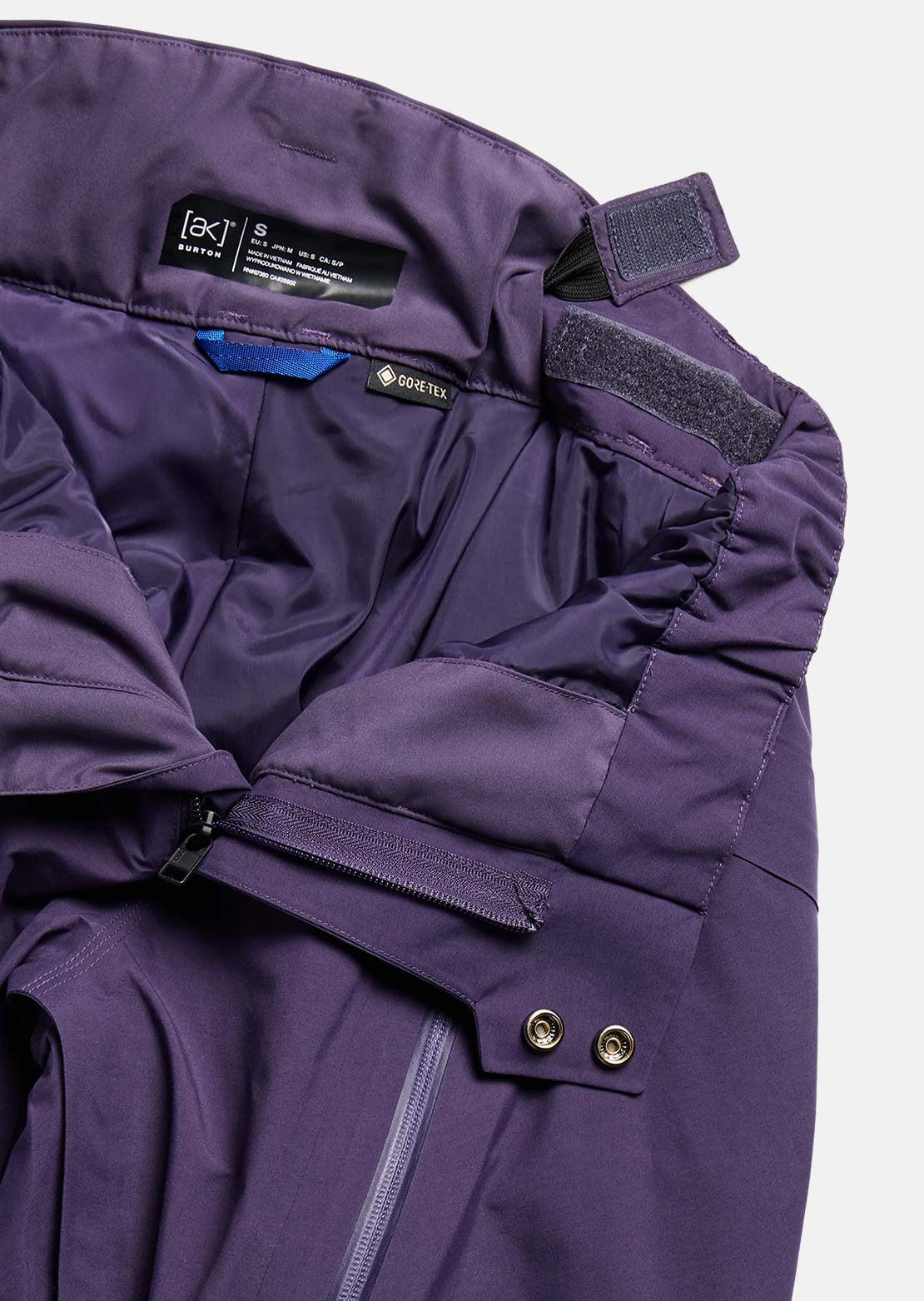 Burton [ak] Femmes Insulated Swash GORE-TEX 2L Pantalons