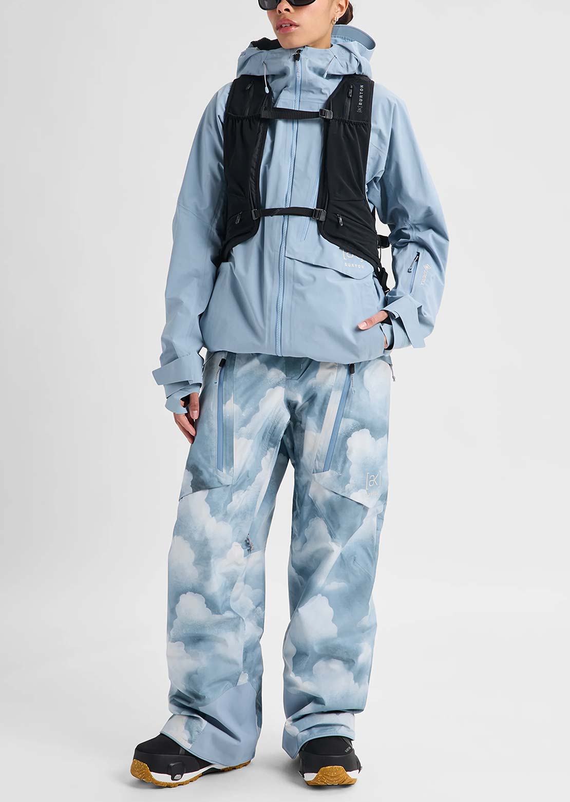 Burton [ak] Women's Insulated Swash GORE-TEX 2L Pants