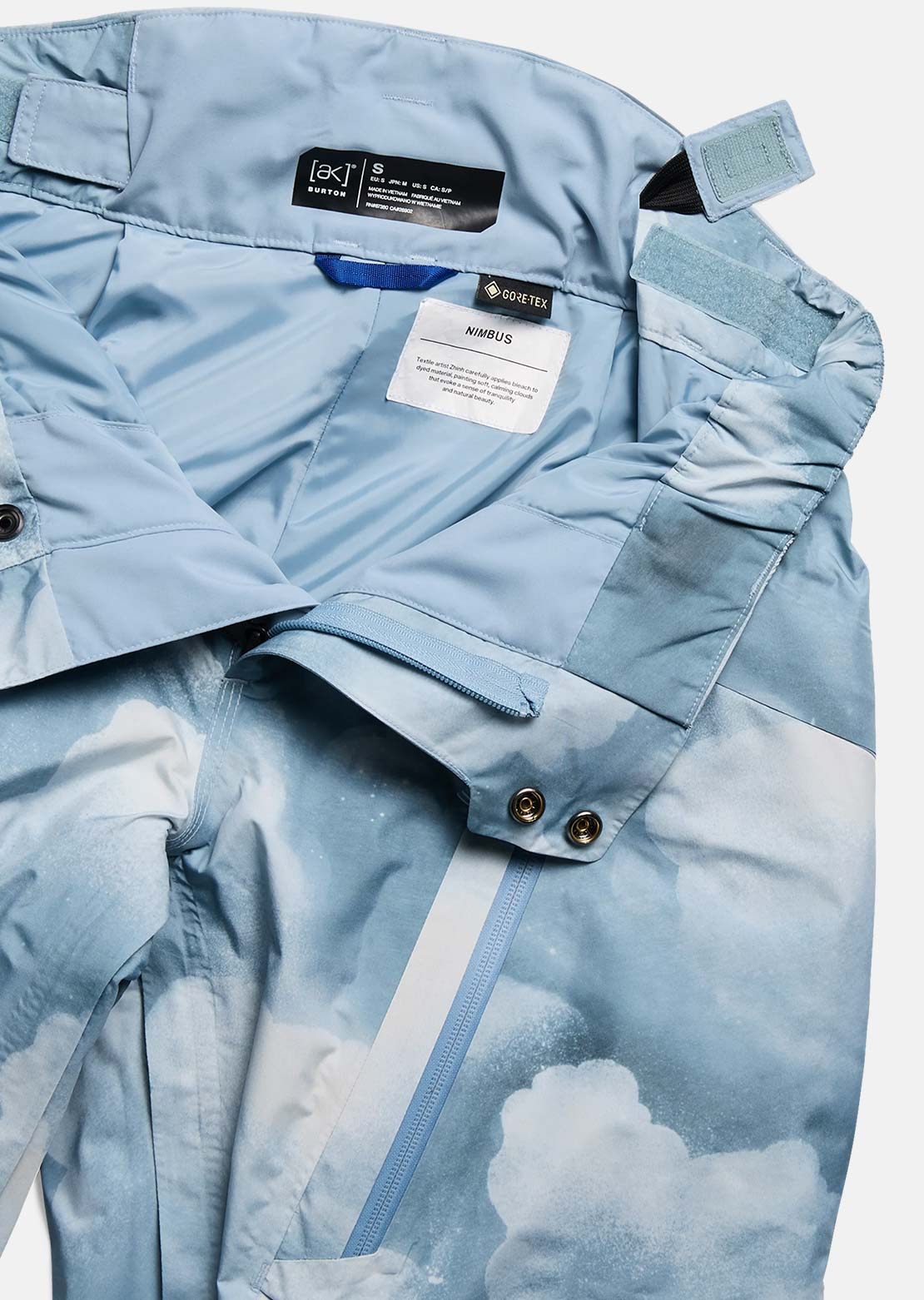 Burton [ak] Women's Insulated Swash GORE-TEX 2L Pants