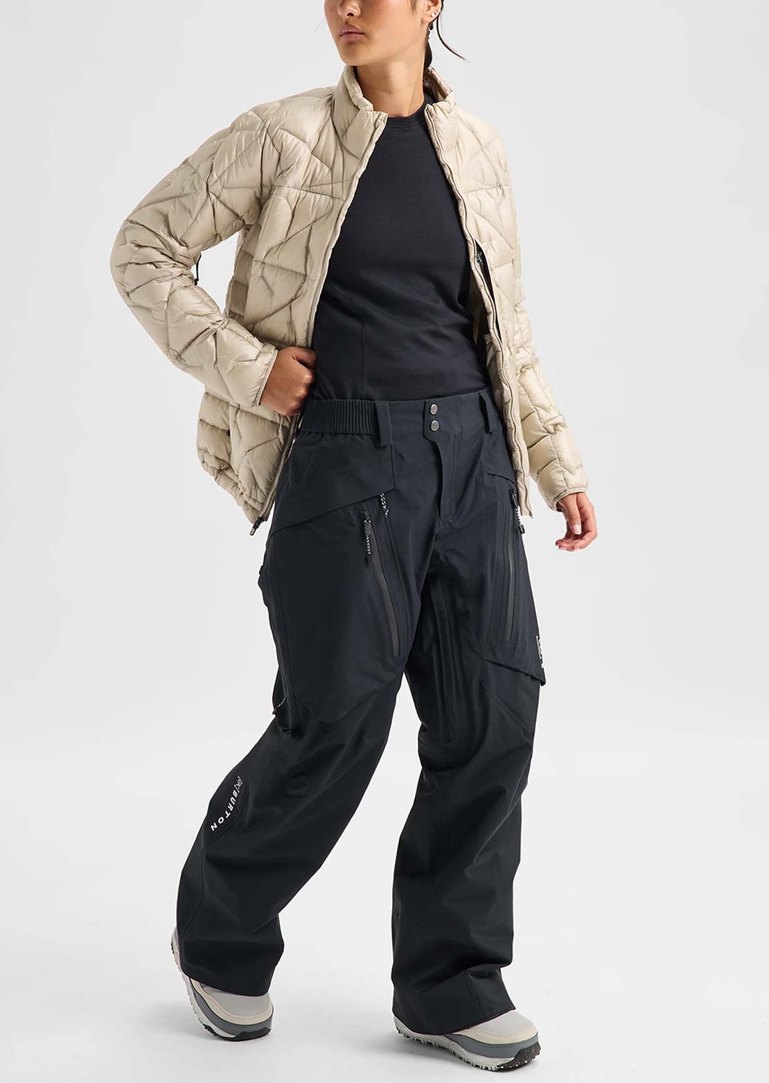 Burton [ak] Femmes Insulated Swash GORE-TEX 2L Pantalons