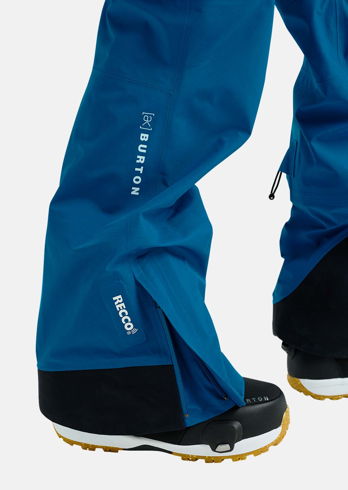 Burton AK Women's Kimmy GORE-TEX 3L Bib Pants Blue Teal