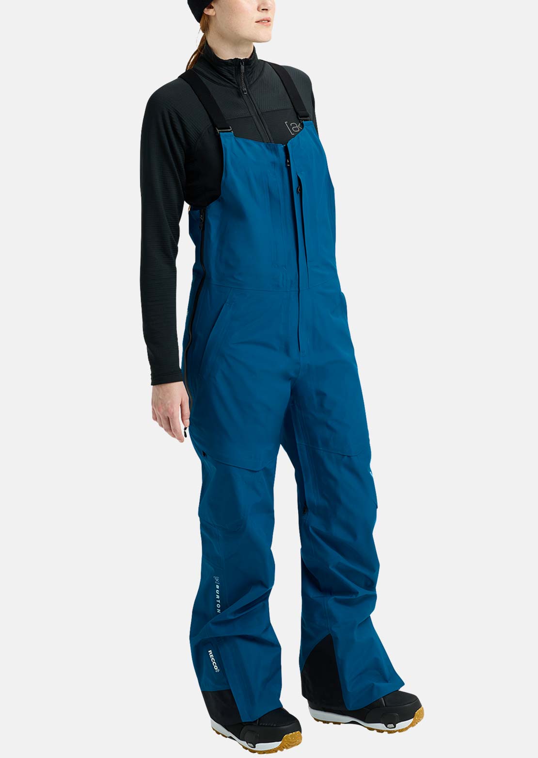 Burton AK Women's Kimmy GORE-TEX 3L Bib Pants - PRFO Sports