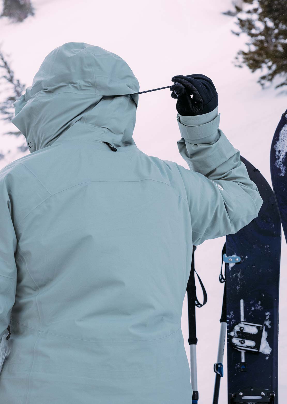 Burton AK Women's Kimmy GORE-TEX 3L Stretch Jacket - PRFO Sports