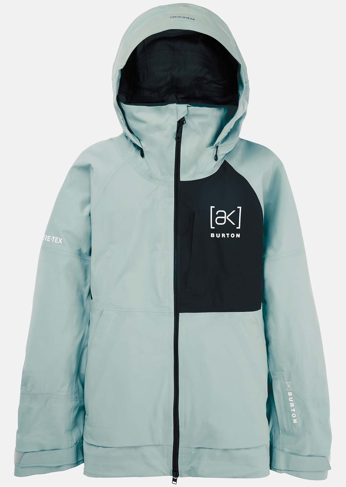 Burton [ak] ジャケット GORE-TEX レディース M BURTON 2024-25 Women's [ak] UPSHIFT GORE-TEX JACKET Purple