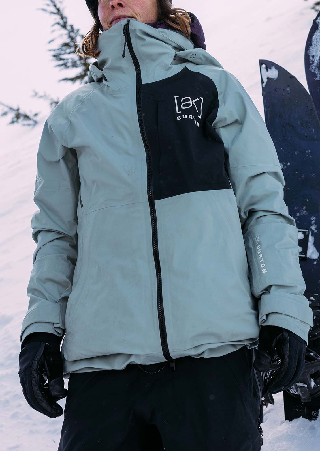 Burton AK Women's Kimmy GORE-TEX 3L Stretch Jacket - PRFO Sports