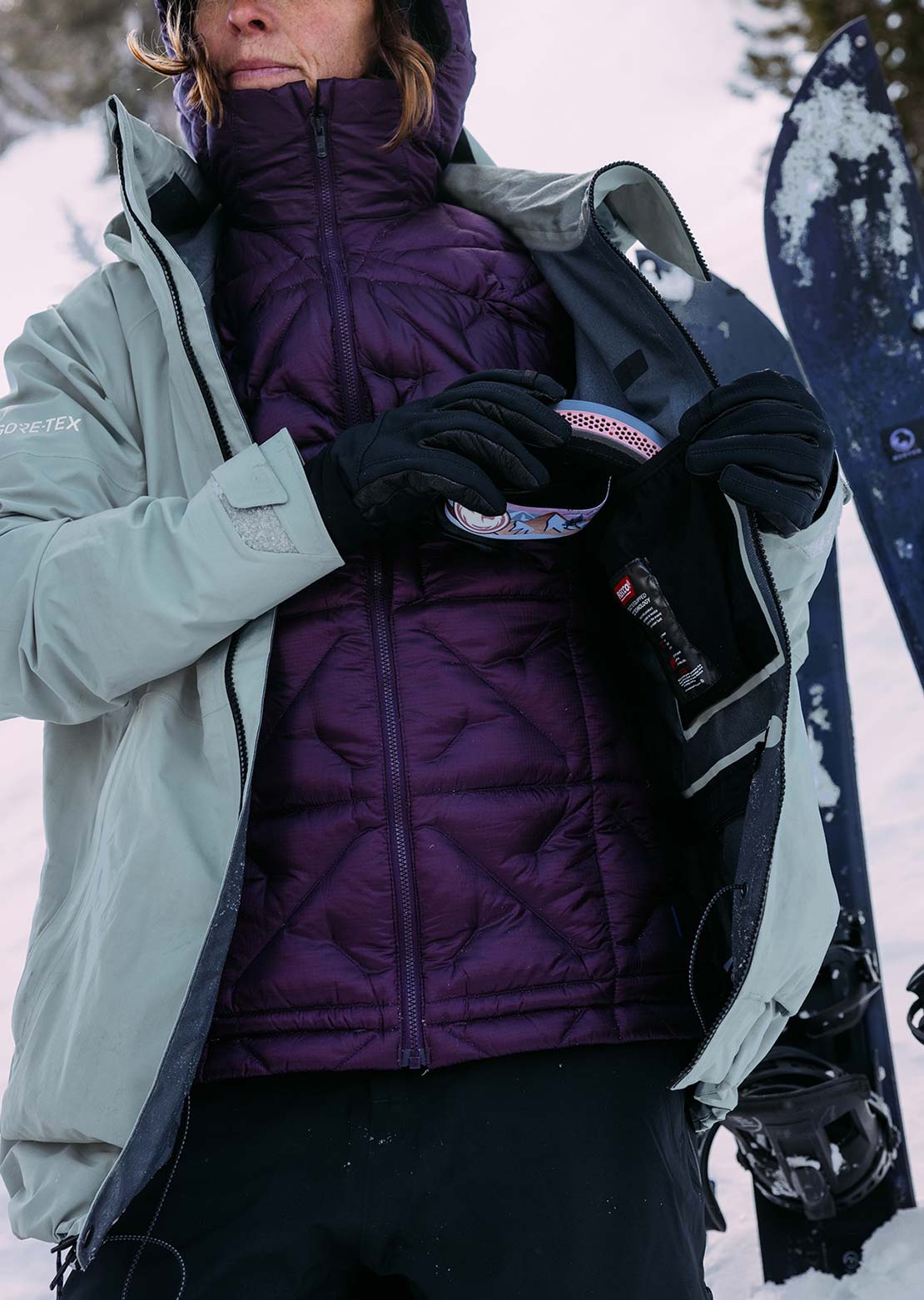 Burton AK Women's Kimmy GORE-TEX 3L Stretch Jacket - PRFO Sports