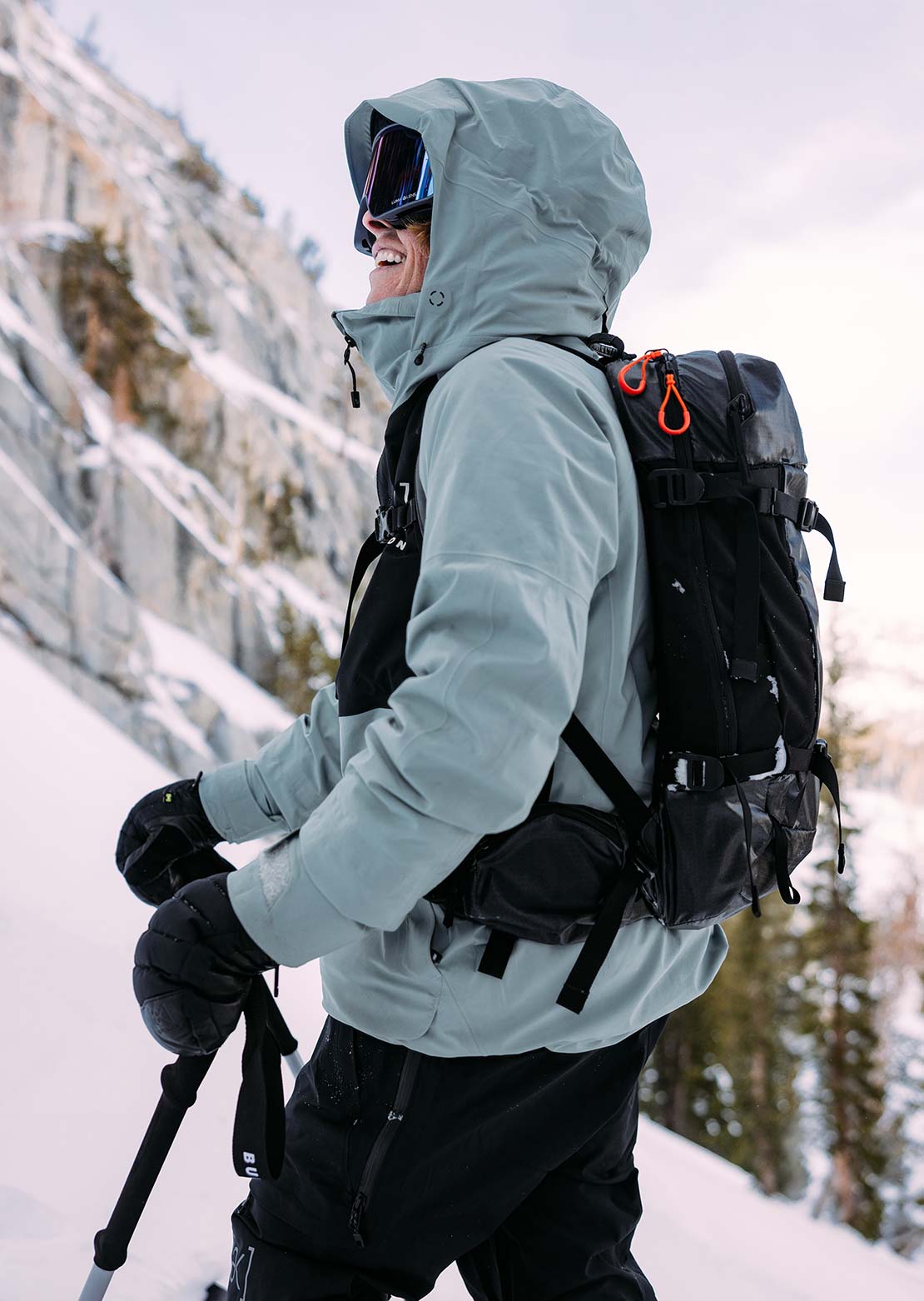 Burton AK Women's Kimmy GORE-TEX 3L Stretch Jacket - PRFO Sports