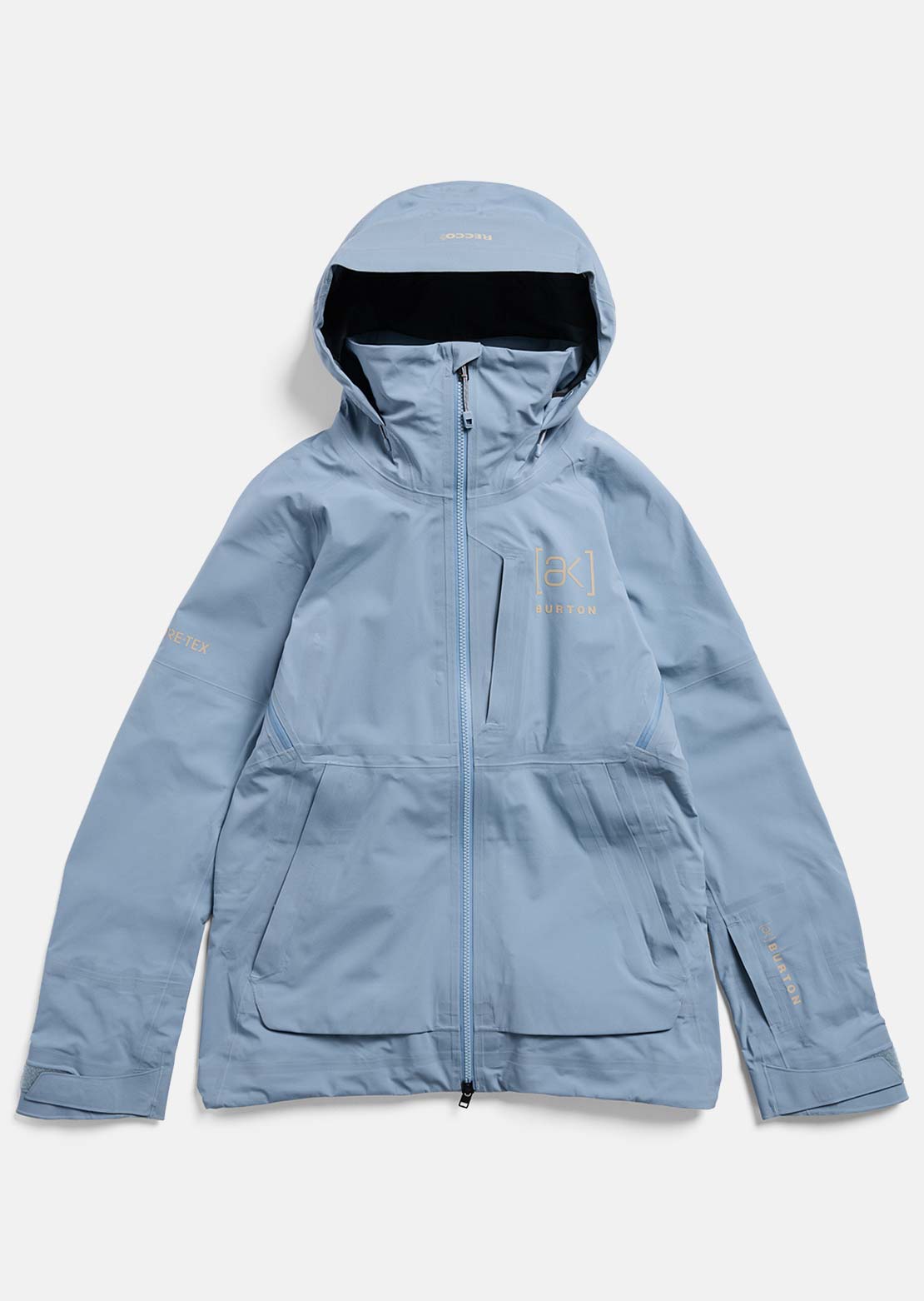 Burton [ak] Femmes Kimmy GORE-TEX 3L Stretch Manteau
