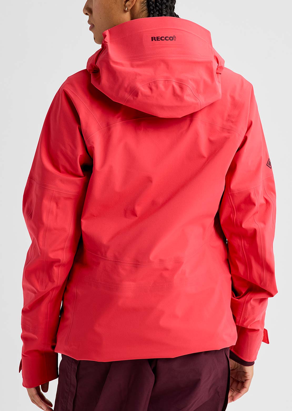 Burton [ak] Femmes Kimmy GORE-TEX 3L Stretch Manteau