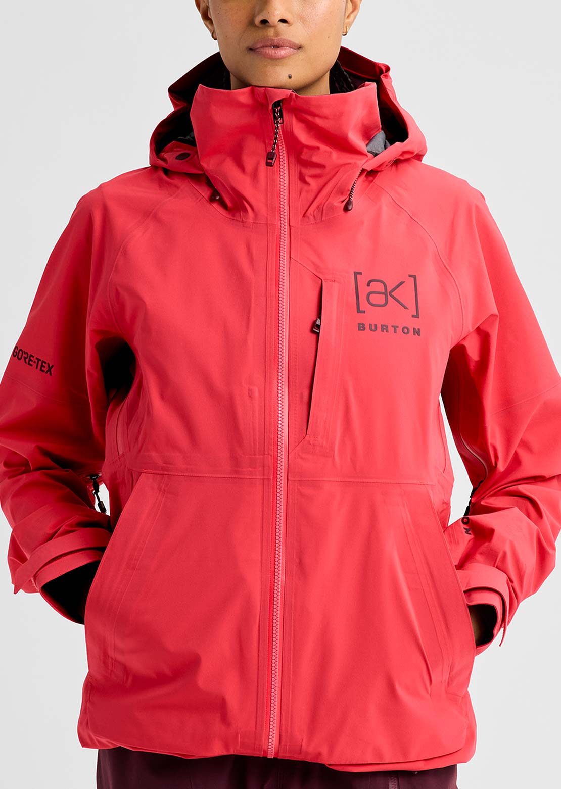 Burton [ak] Femmes Kimmy GORE-TEX 3L Stretch Manteau