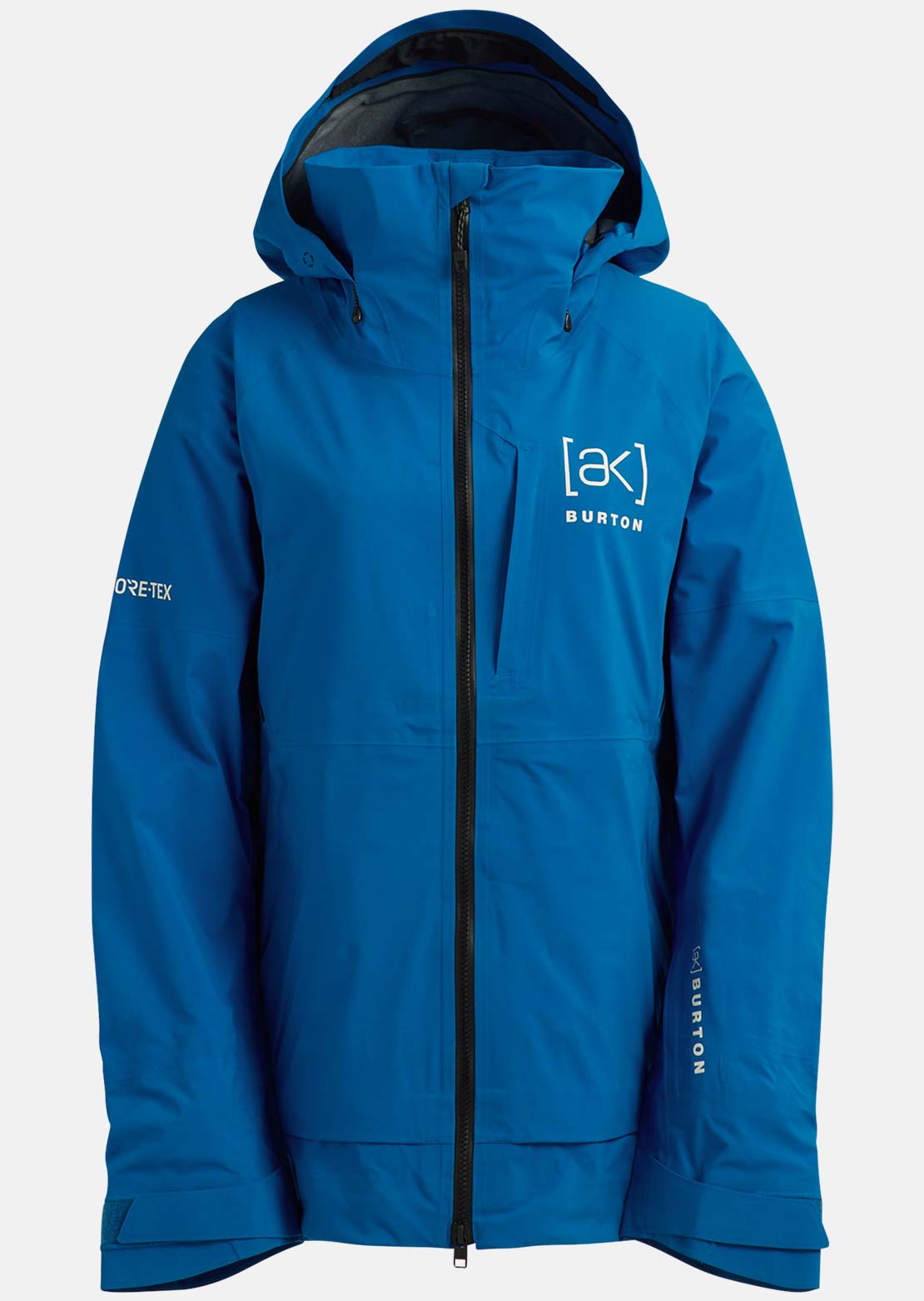 Burton AK Women's Kimmy GORE-TEX 3L Stretch Jacket Blue Teal
