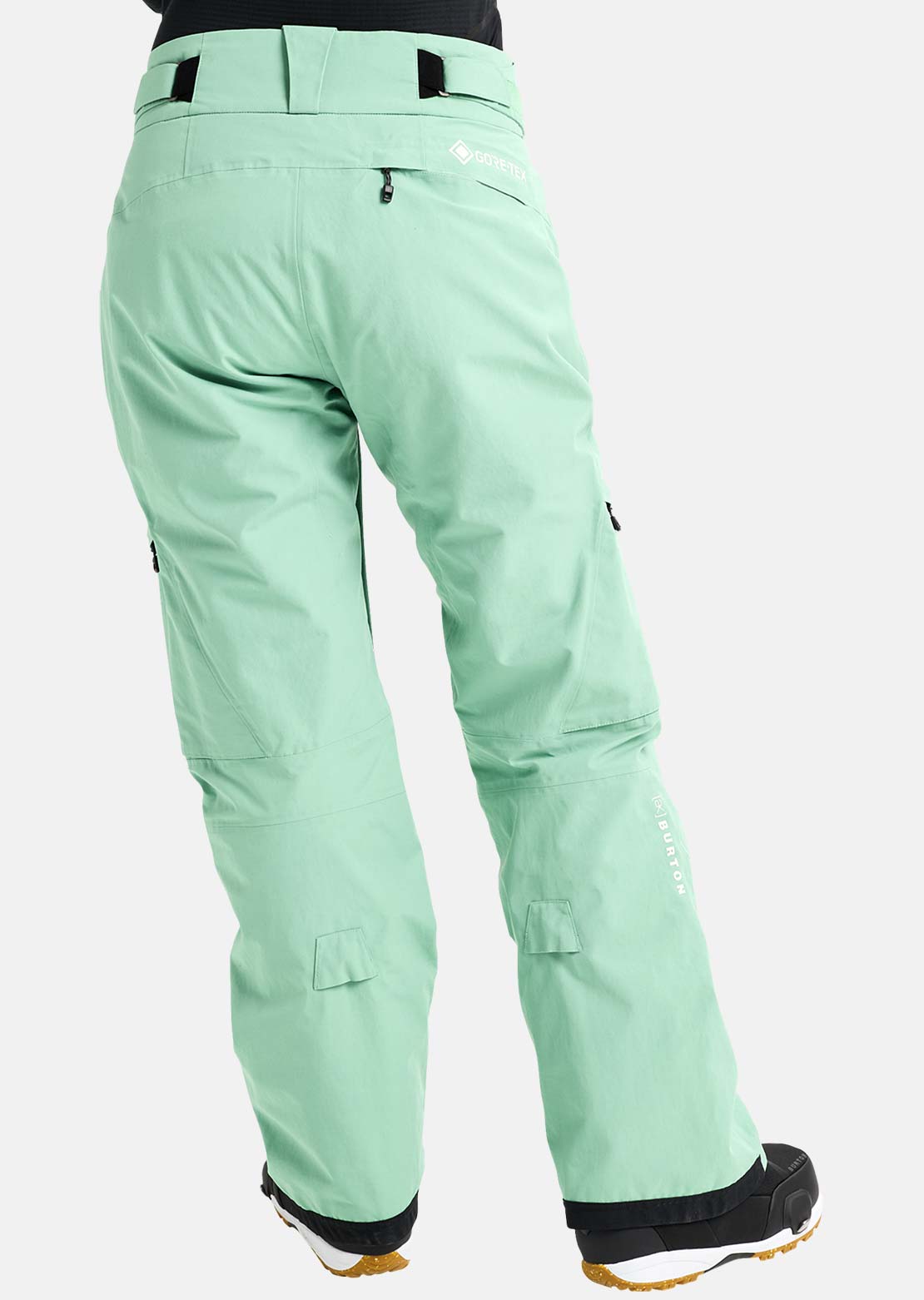 Burton AK Women's Summit GORE-TEX 2L Insulated Pants Soft Sage