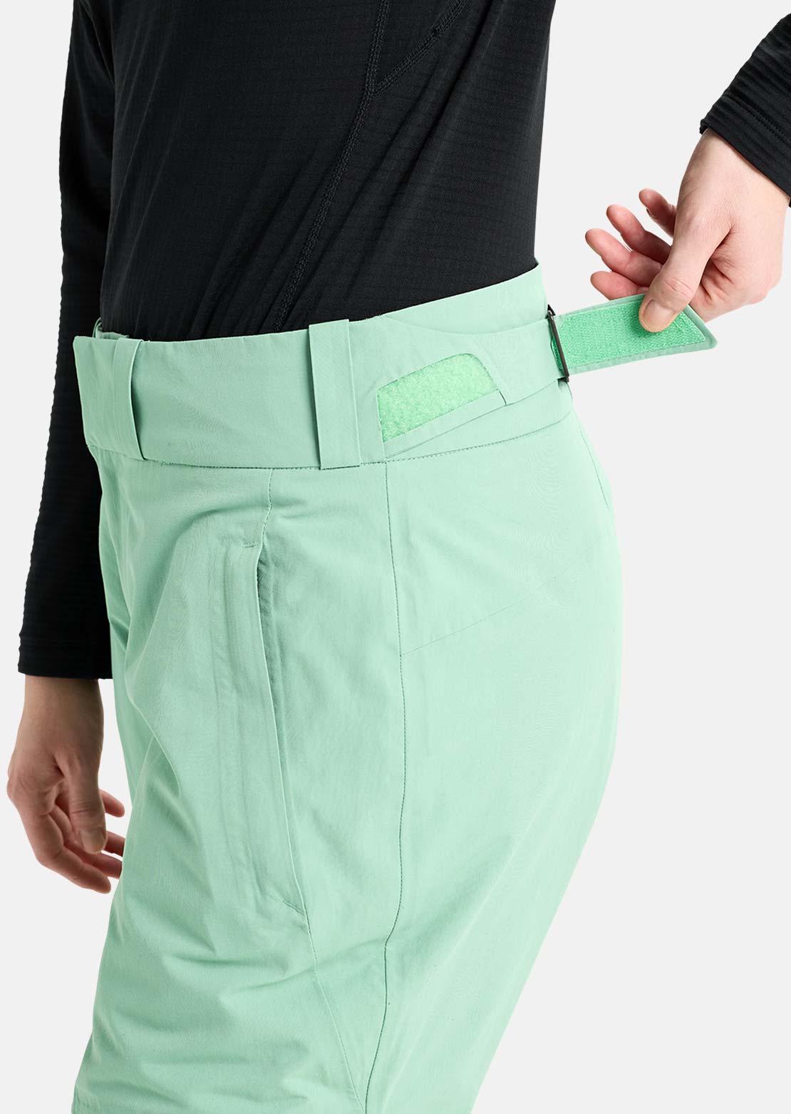 Burton AK Women's Summit GORE-TEX 2L Insulated Pants Soft Sage