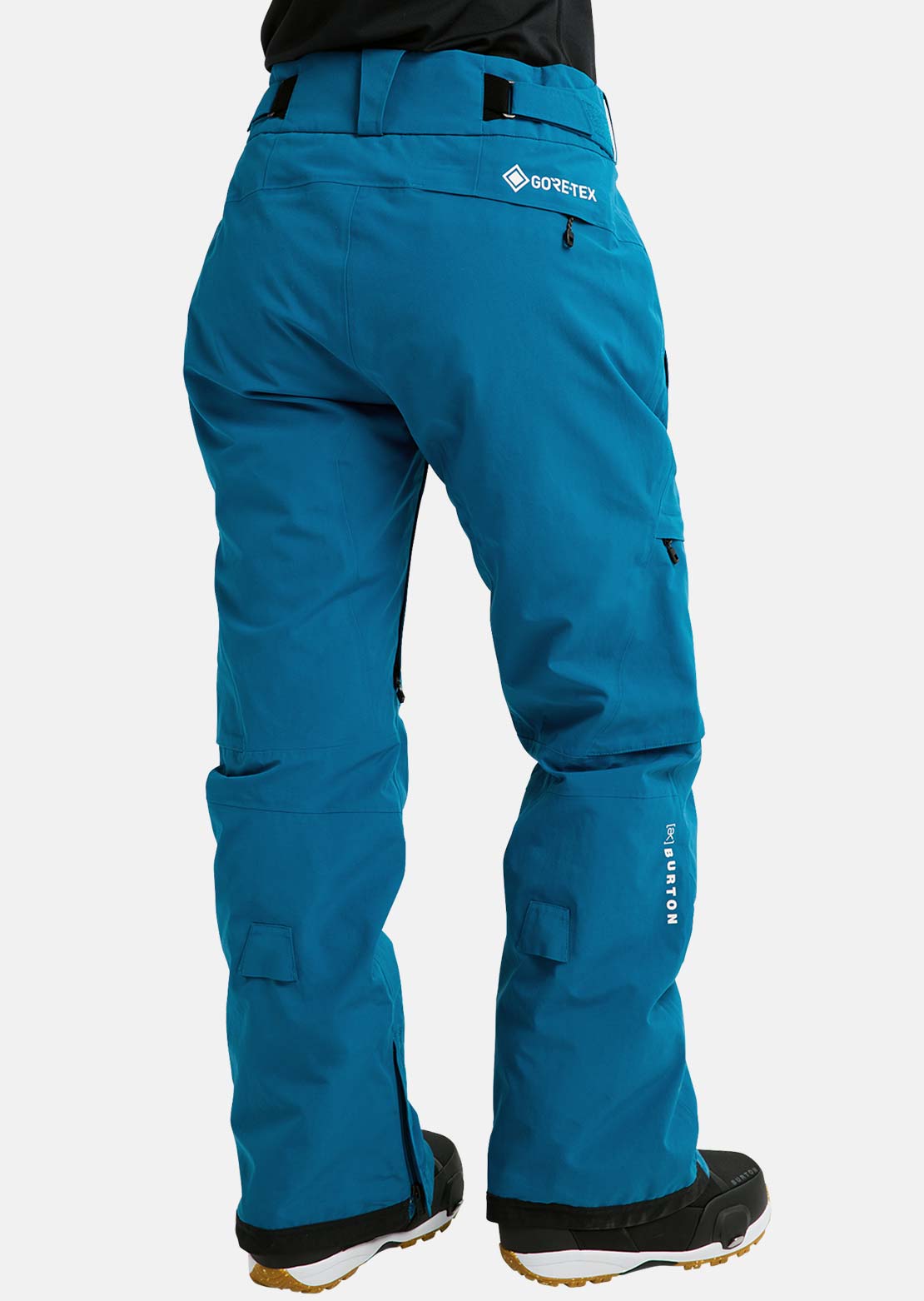 Burton AK Women's Summit GORE-TEX 2L Insulated Pants Blue Teal