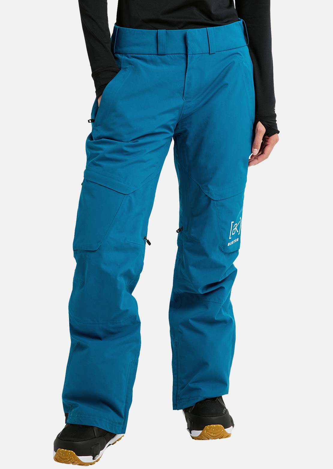 Burton AK Women's Summit GORE-TEX 2L Insulated Pants - PRFO Sports