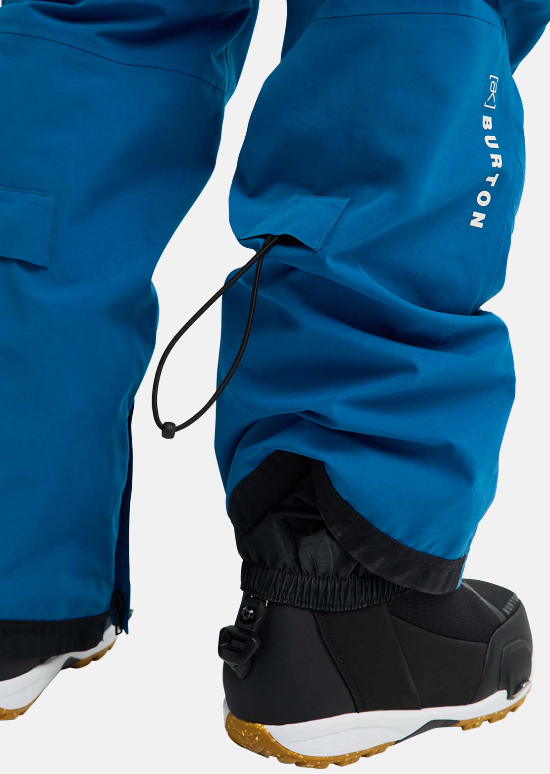 Burton AK Women's Summit GORE-TEX 2L Insulated Pants Blue Teal