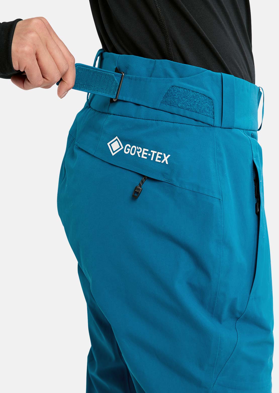 Burton AK Women's Summit GORE-TEX 2L Insulated Pants Blue Teal