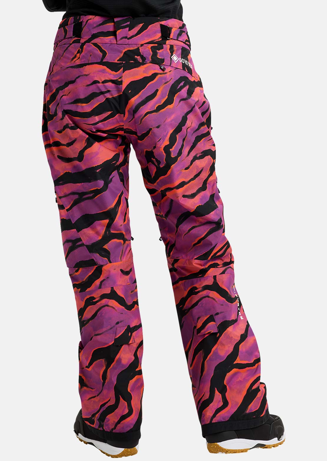 Burton AK Women's Summit GORE-TEX 2L Pants Slash Multi