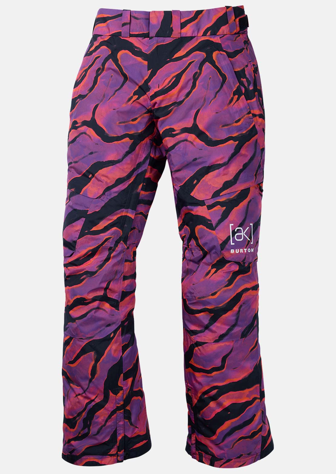 Burton AK Women's Summit GORE-TEX 2L Pants Slash Multi