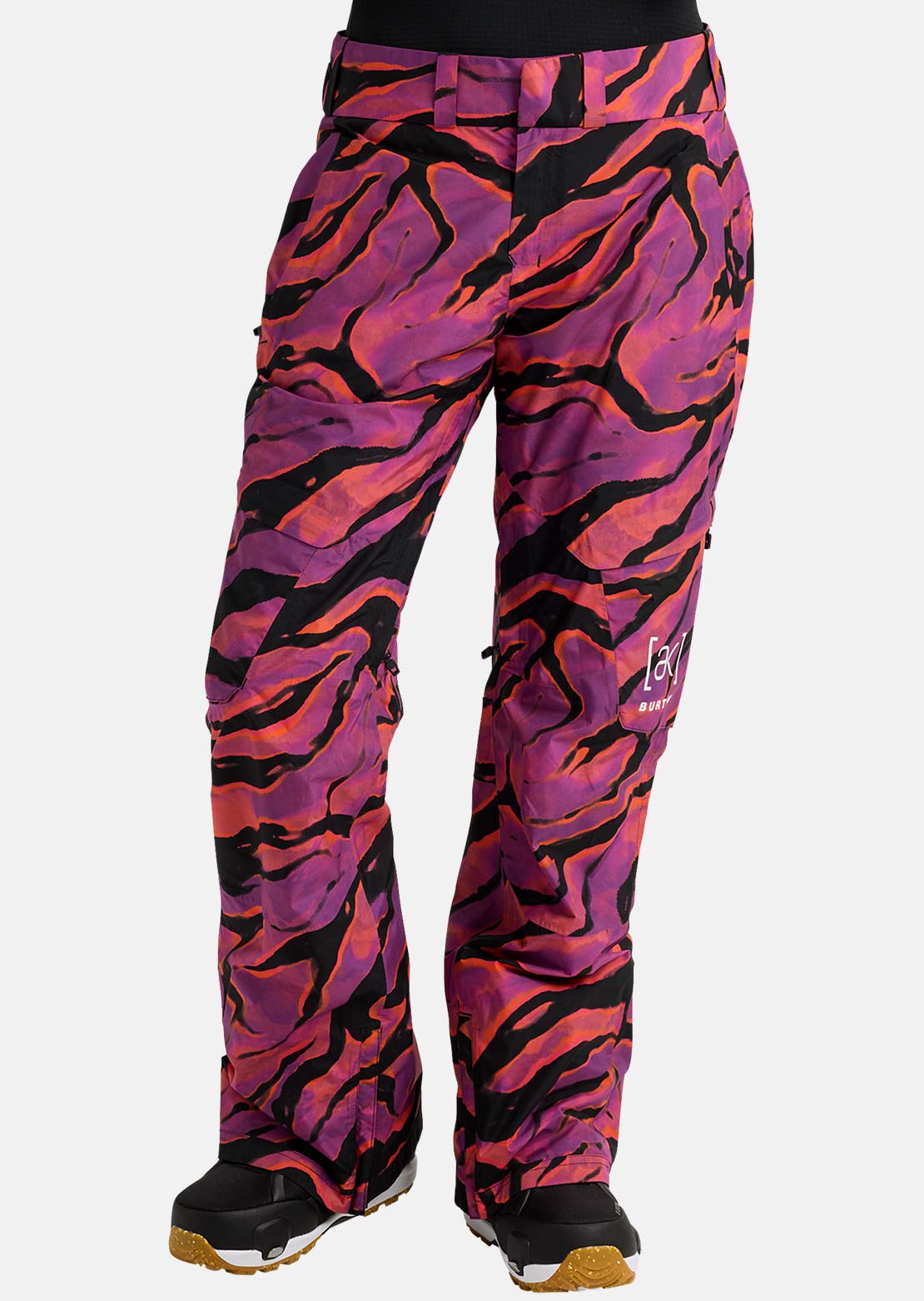 Burton AK Women's Summit GORE-TEX 2L Pants Slash Multi