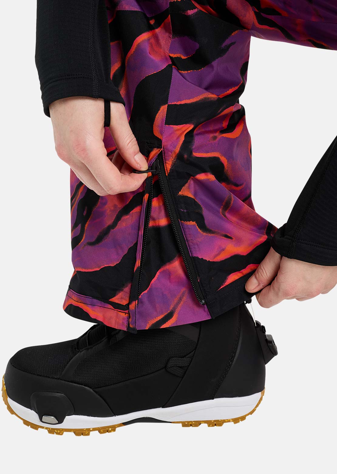 Burton AK Women's Summit GORE-TEX 2L Pants Slash Multi