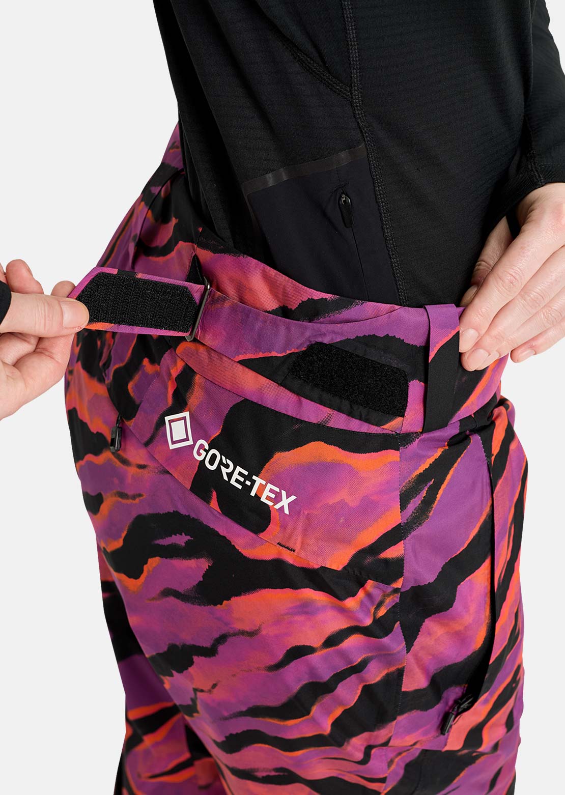 Burton AK Women's Summit GORE-TEX 2L Pants Slash Multi