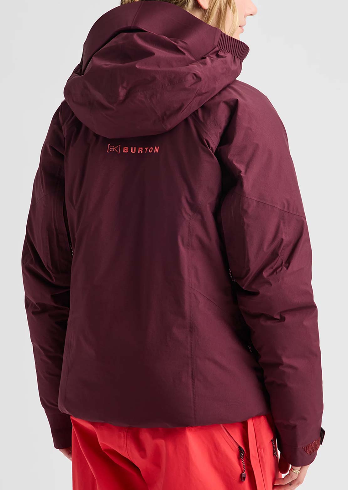 Burton [ak] Femmes Swash Down Insulated GORE-TEX 2L Manteau