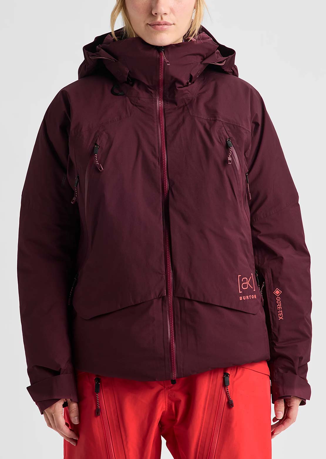 Burton [ak] Femmes Swash Down Insulated GORE-TEX 2L Manteau