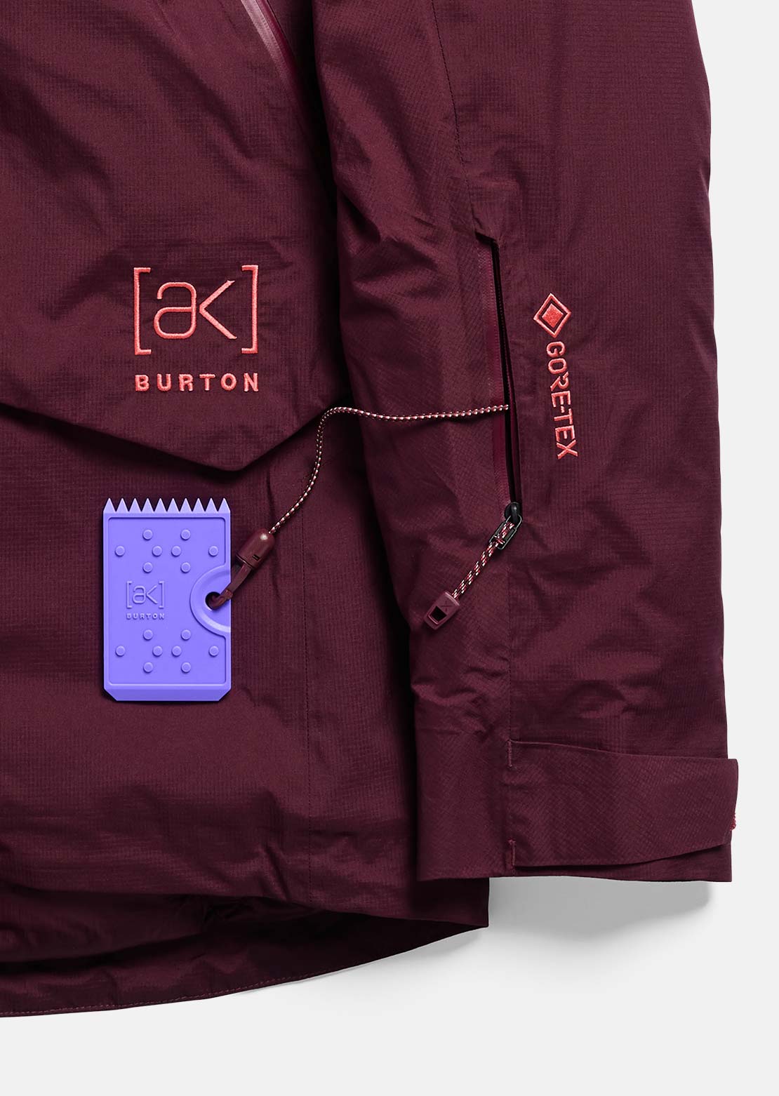 Burton [ak] Femmes Swash Down Insulated GORE-TEX 2L Manteau