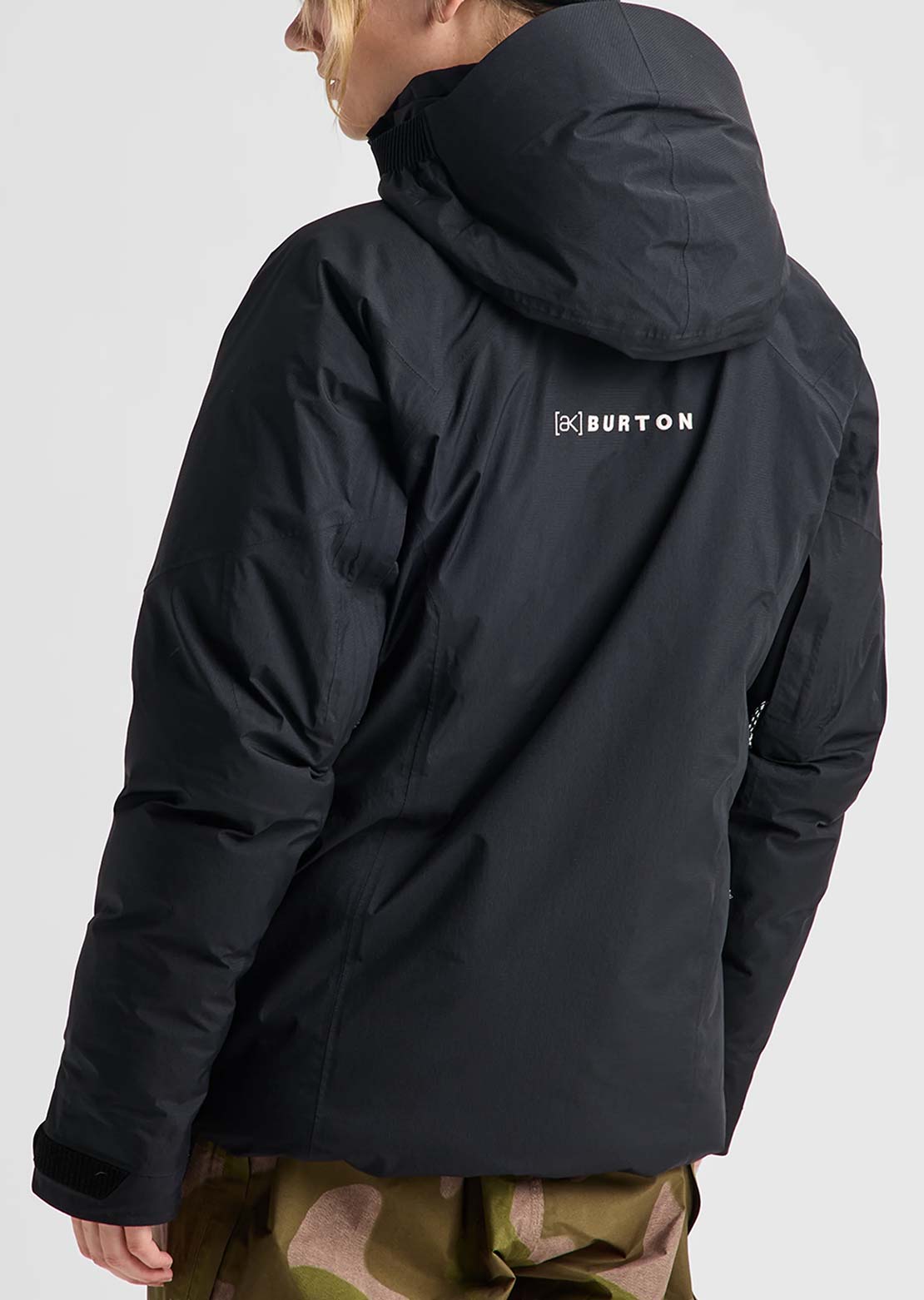 Burton [ak] Femmes Swash Down Insulated GORE-TEX 2L Manteau