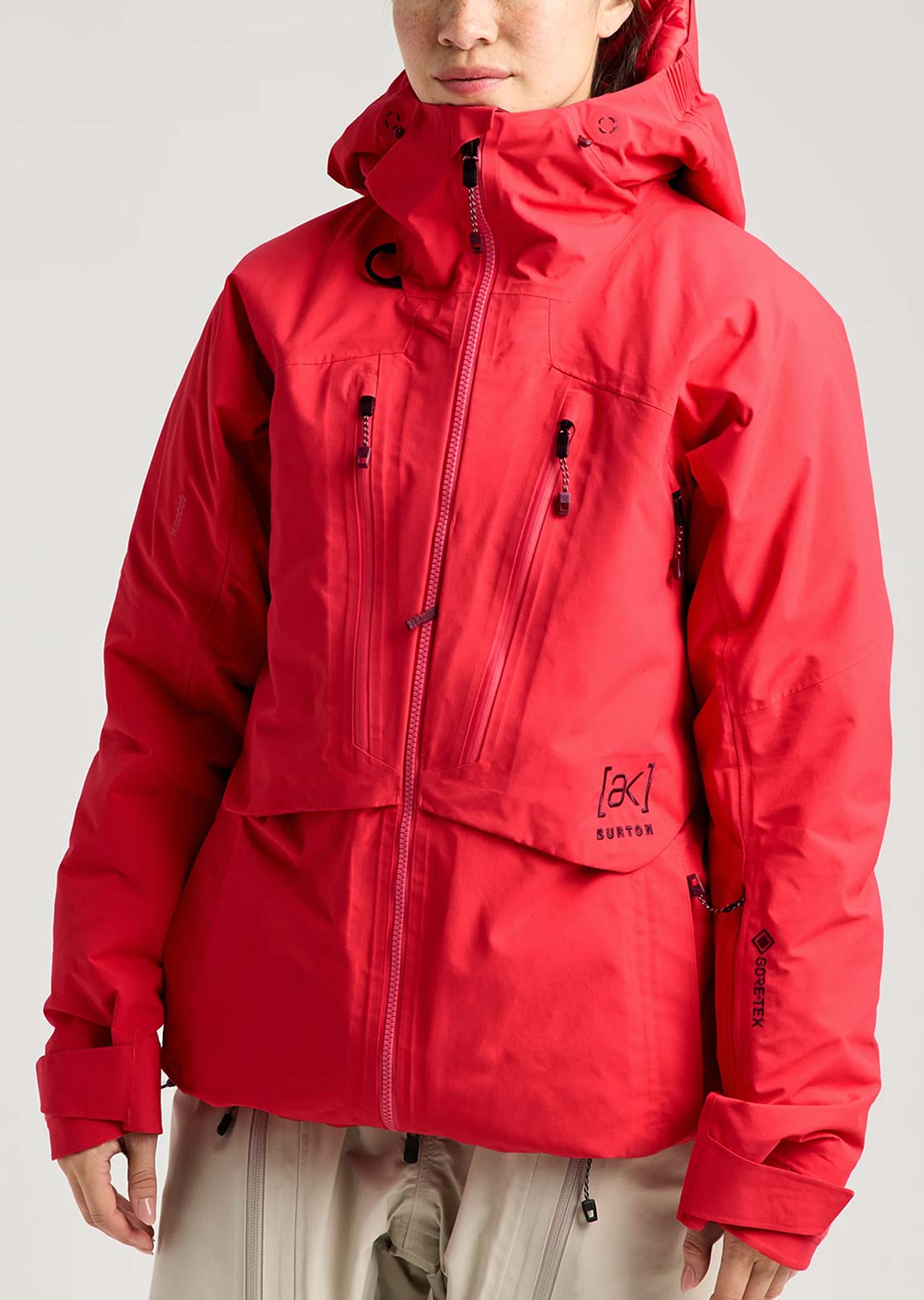 Burton [ak] Femmes Swash Synthetic Insulated GORE-TEX 2L Jacket