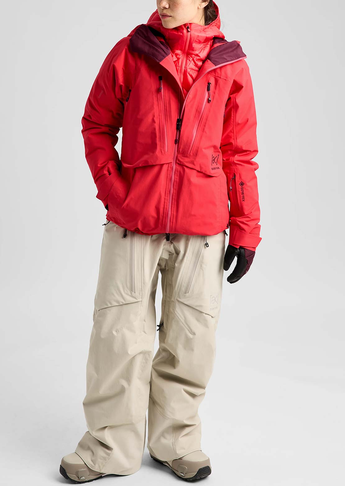 Burton [ak] Femmes Swash Synthetic Insulated GORE-TEX 2L Jacket