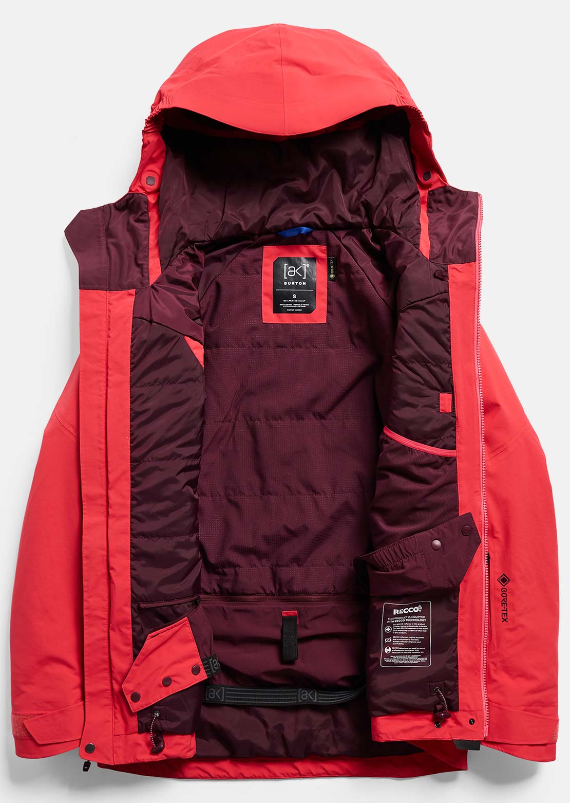 Burton [ak] Femmes Swash Synthetic Insulated GORE-TEX 2L Jacket