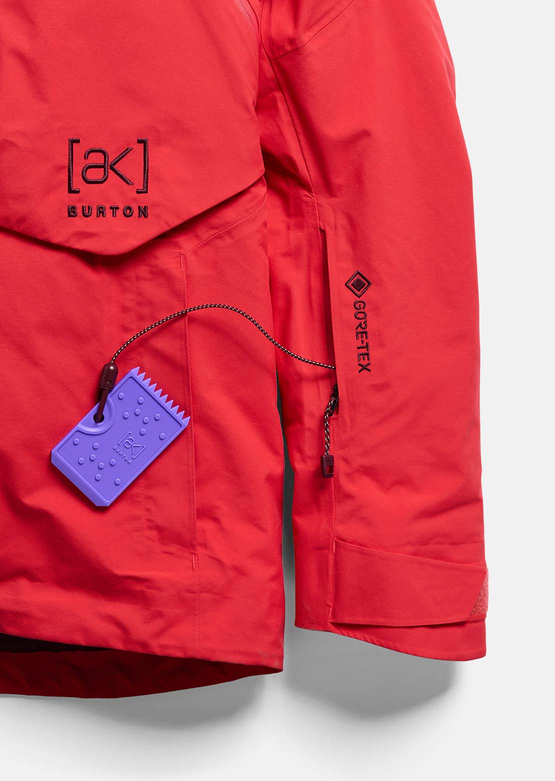 Burton [ak] Femmes Swash Synthetic Insulated GORE-TEX 2L Jacket