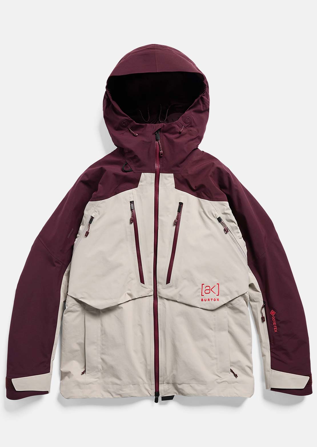 Burton [ak] Femmes Swash Synthetic Insulated GORE-TEX 2L Jacket