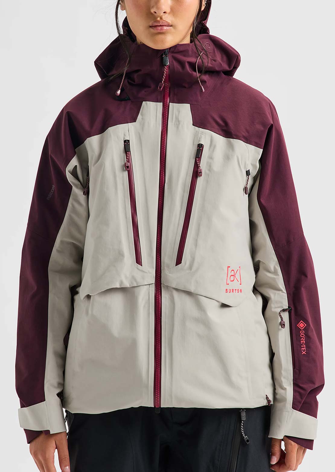 Burton [ak] Femmes Swash Synthetic Insulated GORE-TEX 2L Jacket