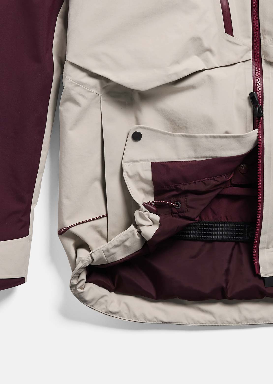Burton [ak] Femmes Swash Synthetic Insulated GORE-TEX 2L Jacket