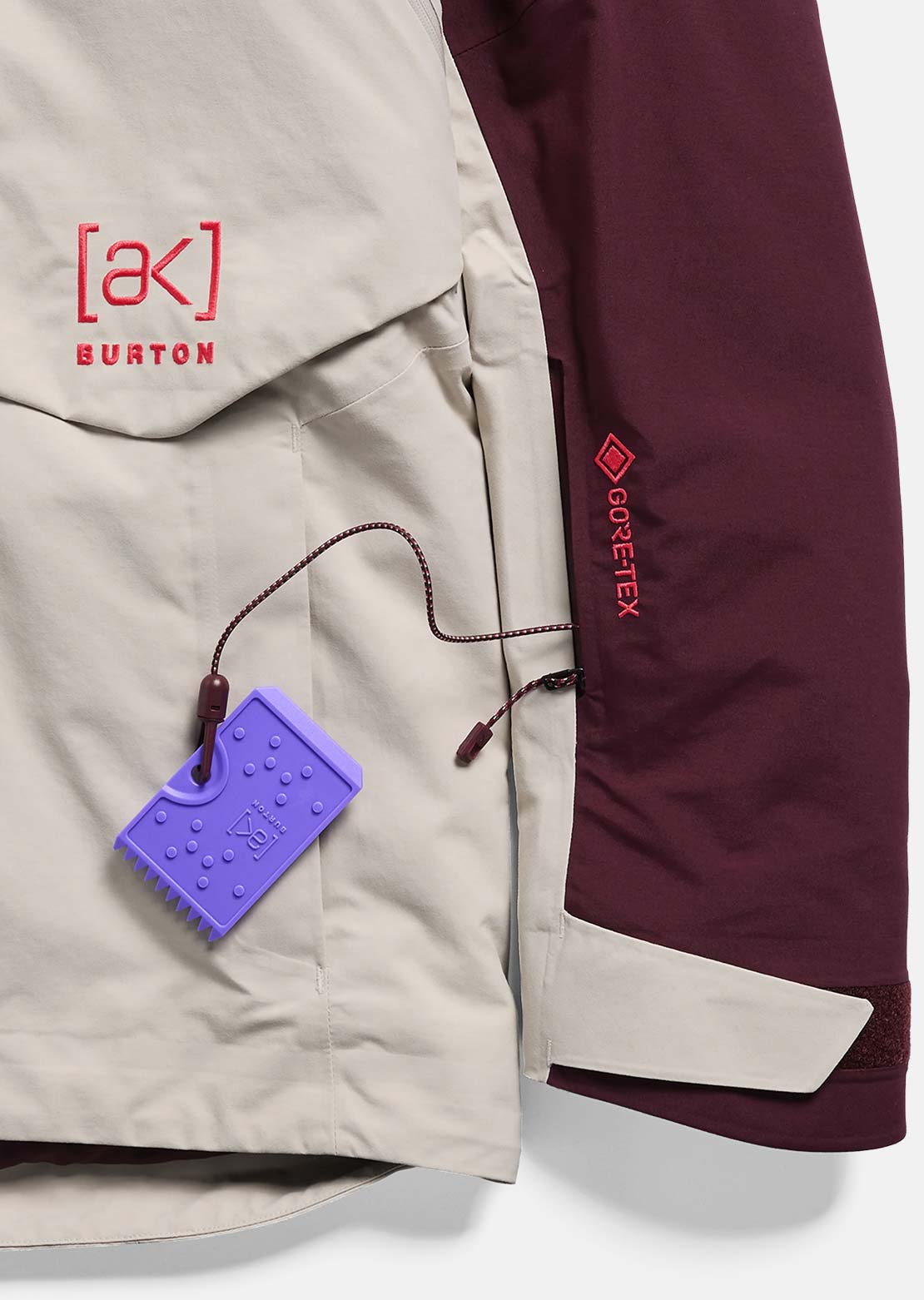 Burton [ak] Femmes Swash Synthetic Insulated GORE-TEX 2L Jacket