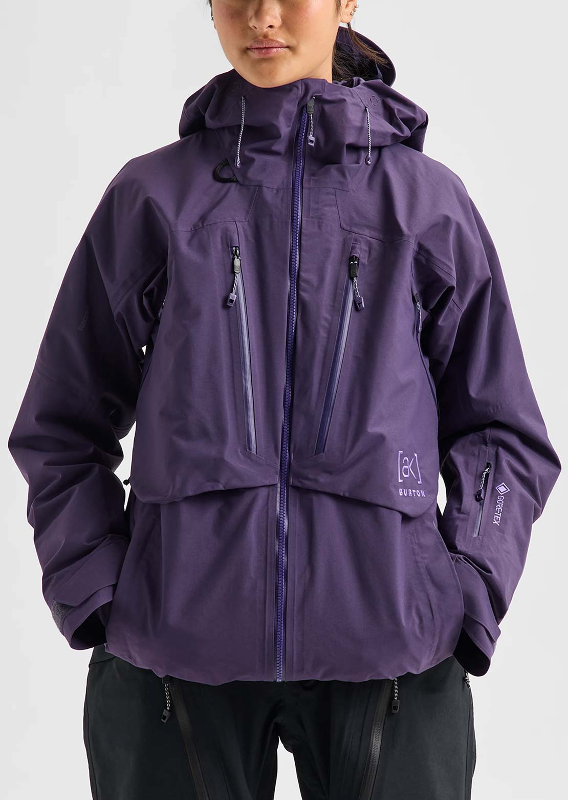 Burton [ak] Femmes Swash Synthetic Insulated GORE-TEX 2L Jacket