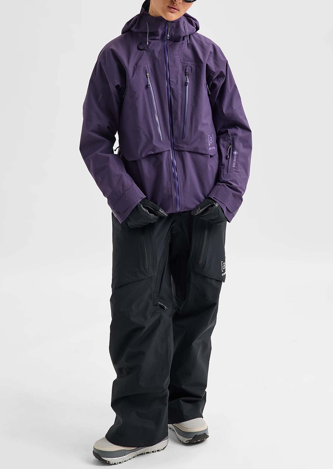 Burton [ak] Femmes Swash Synthetic Insulated GORE-TEX 2L Jacket