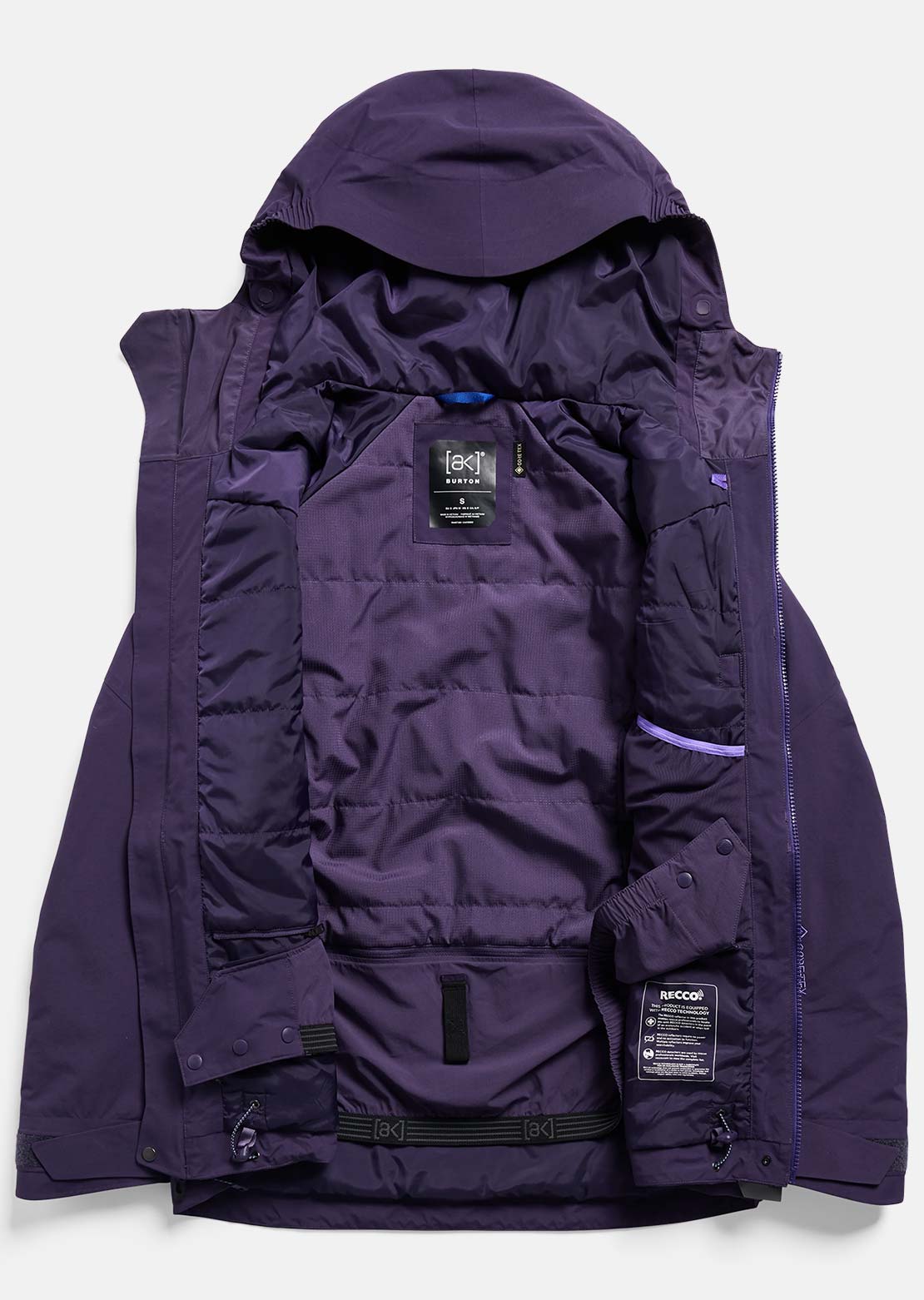 Burton [ak] Femmes Swash Synthetic Insulated GORE-TEX 2L Jacket
