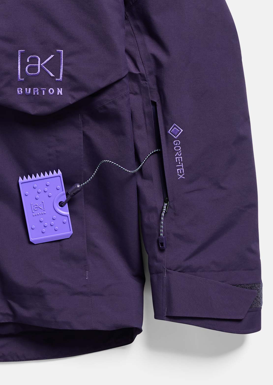 Burton [ak] Femmes Swash Synthetic Insulated GORE-TEX 2L Jacket