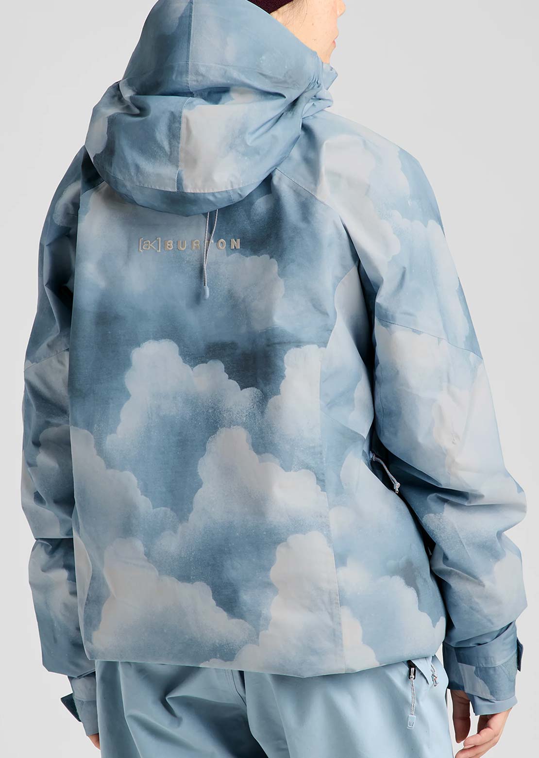 Burton [ak] Femmes Swash Synthetic Insulated GORE-TEX 2L Jacket